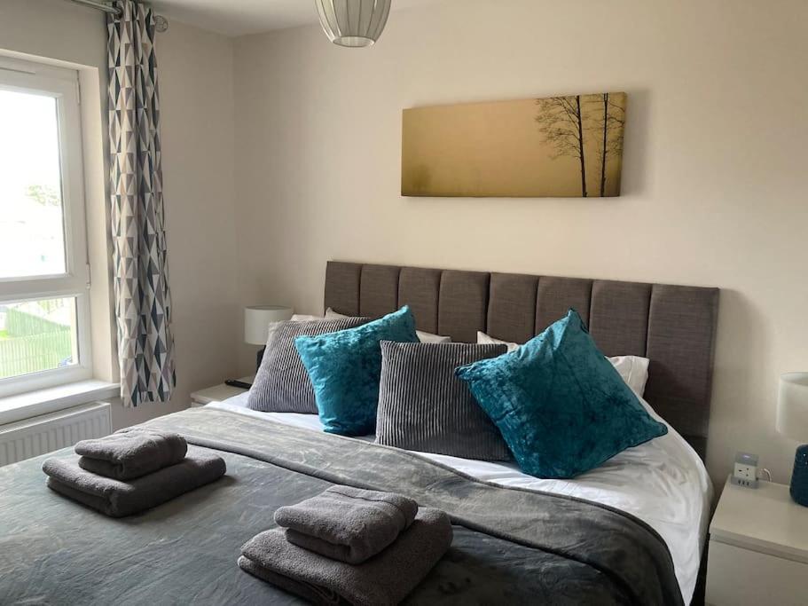 Beautiful 2 Bedroom Flat Overlooking Golf Course Carnoustie Exterior foto