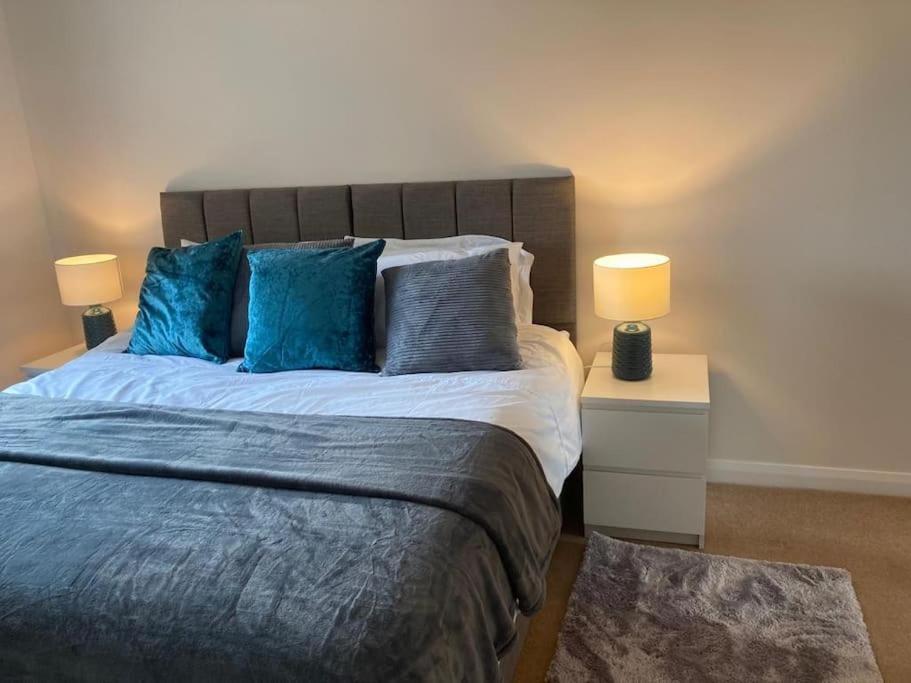 Beautiful 2 Bedroom Flat Overlooking Golf Course Carnoustie Exterior foto